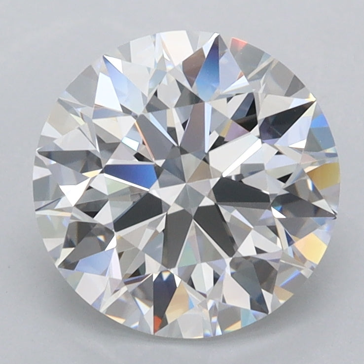 2.31 Carat Round Lab Diamond