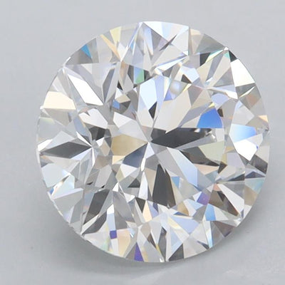 2.31 Carat Round Lab Diamond :: 360 spin frame 06
