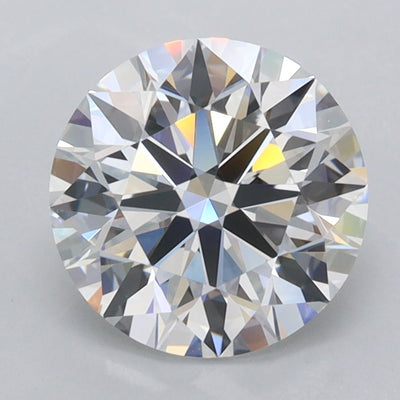 1.93 Carat Round Lab Diamond