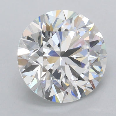 1.93 Carat Round Lab Diamond :: 360 spin frame 06
