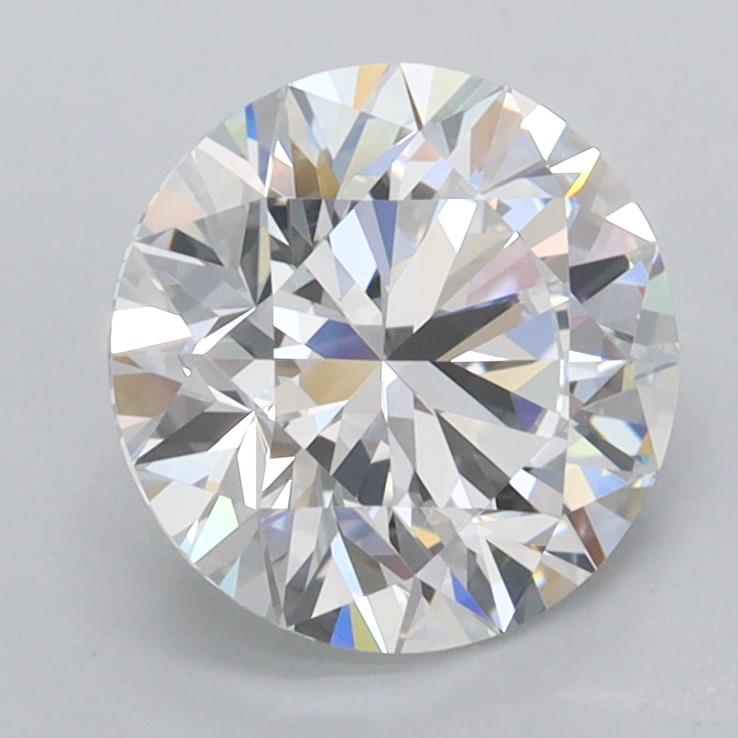 1.93 Carat Round Lab Diamond :: 360 spin frame 06