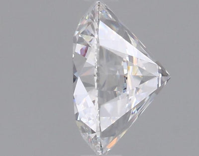 0.96 Carat Round Lab Diamond :: 360 spin frame 01