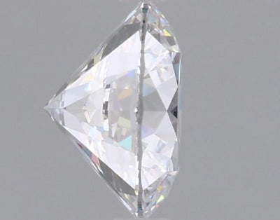 0.96 Carat Round Lab Diamond :: 360 spin frame 02