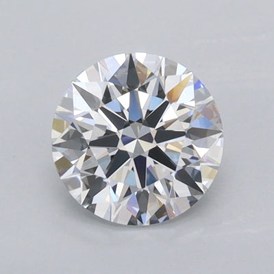 0.79 Carat Round Lab Diamond