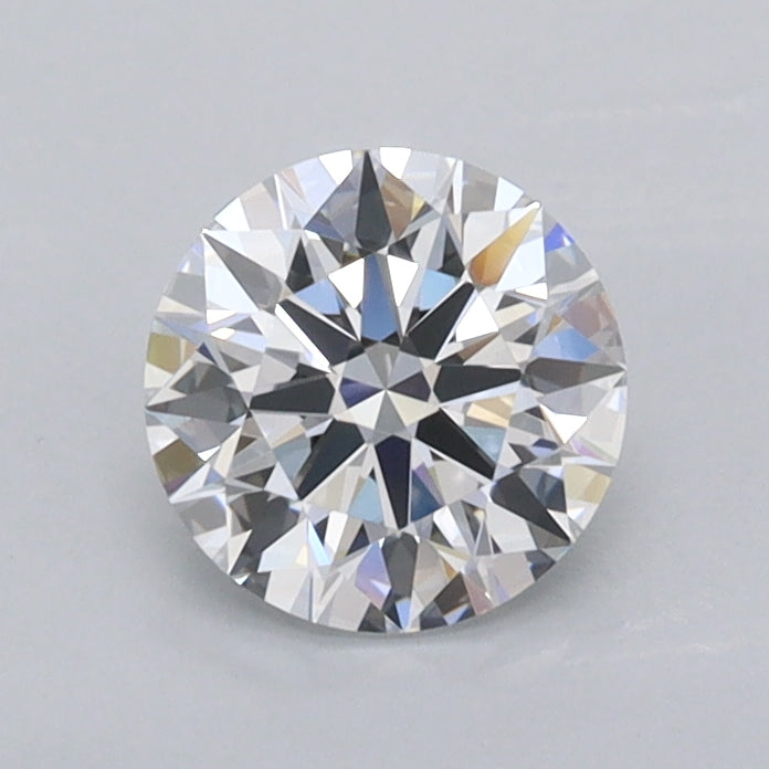 0.79 Carat Round Lab Diamond