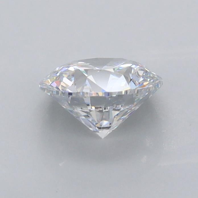0.79 Carat Round Lab Diamond :: 360 spin frame 01