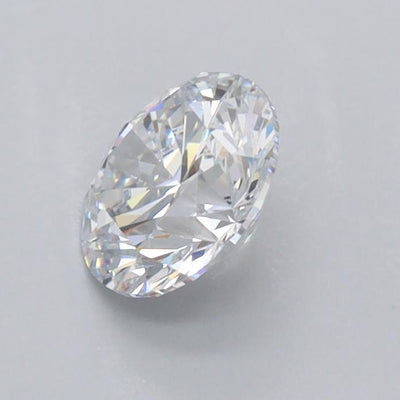 0.79 Carat Round Lab Diamond :: 360 spin frame 02