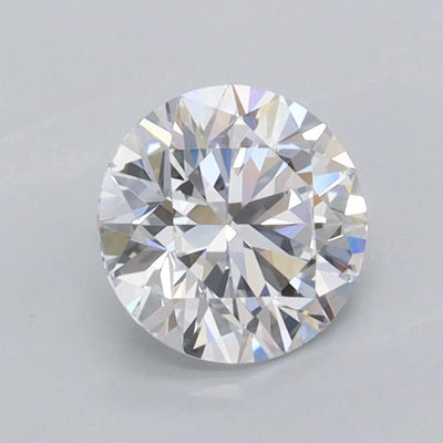 0.79 Carat Round Lab Diamond :: 360 spin frame 05