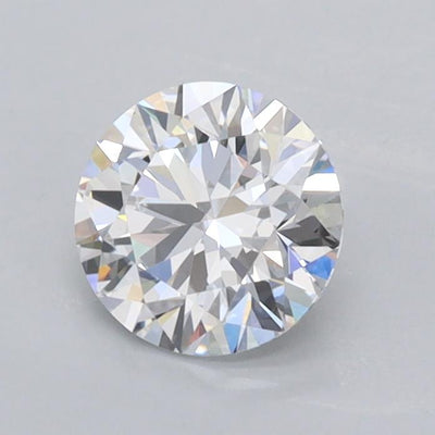 0.79 Carat Round Lab Diamond :: 360 spin frame 07