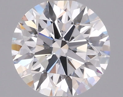 0.97 Carat Round Lab Diamond