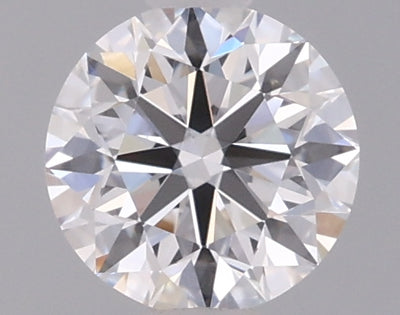 0.71 Carat Round Lab Diamond