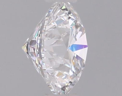 0.71 Carat Round Lab Diamond :: 360 spin frame 06