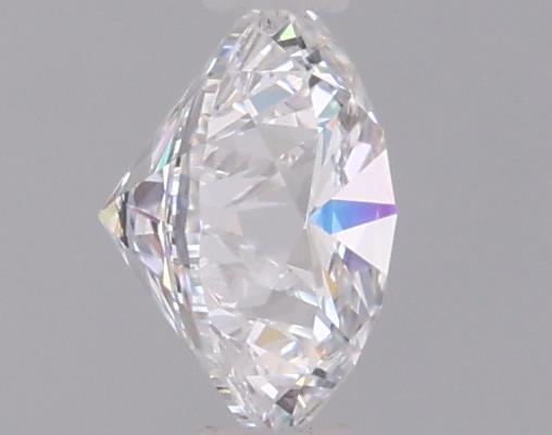 0.71 Carat Round Lab Diamond :: 360 spin frame 06