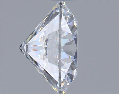 0.98 Carat Round Lab Diamond :: 360 spin frame 01