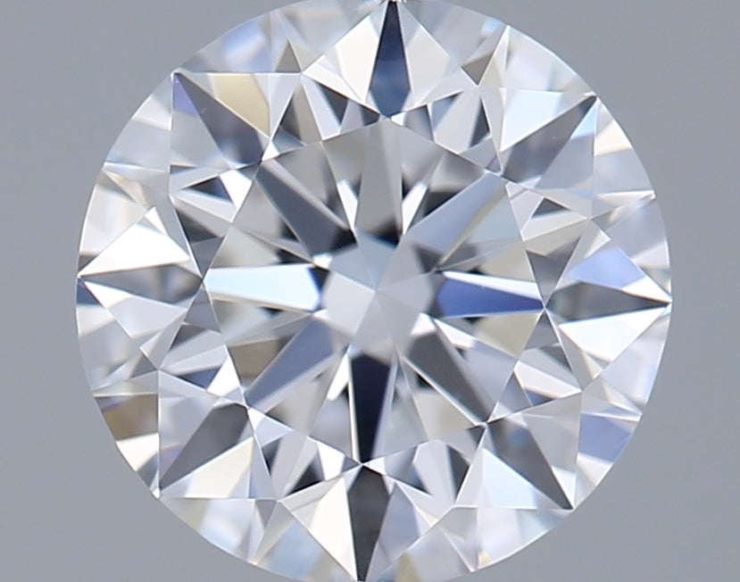 0.93 Carat Round Lab Diamond