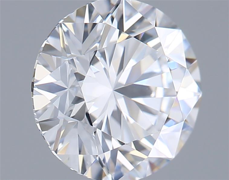 0.93 Carat Round Lab Diamond :: 360 spin frame 05