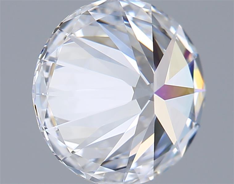 0.93 Carat Round Lab Diamond :: 360 spin frame 06