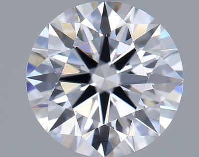 0.95 Carat Round Lab Diamond