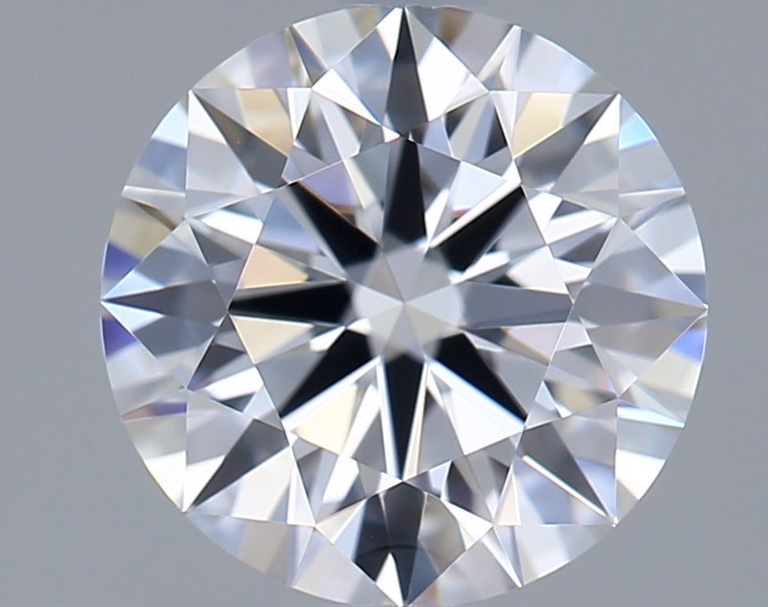 0.95 Carat Round Lab Diamond