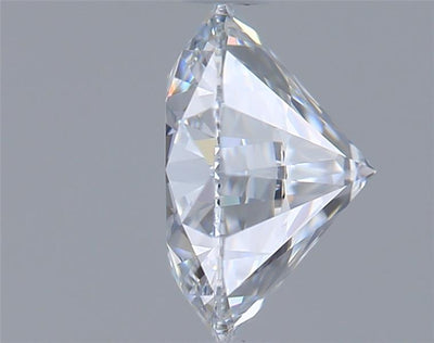 0.95 Carat Round Lab Diamond :: 360 spin frame 01