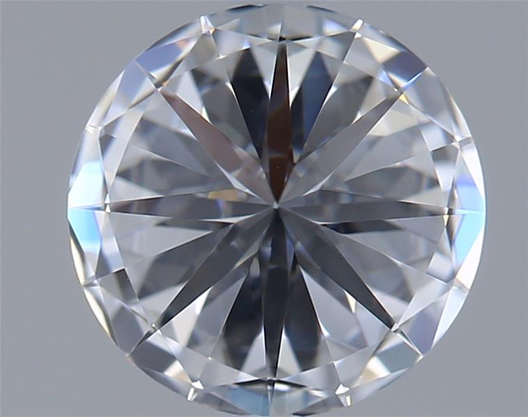 0.95 Carat Round Lab Diamond :: 360 spin frame 02