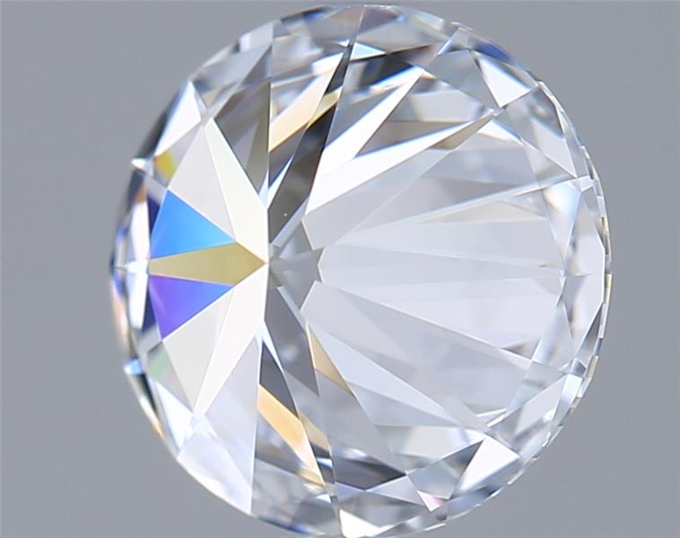 0.95 Carat Round Lab Diamond :: 360 spin frame 04