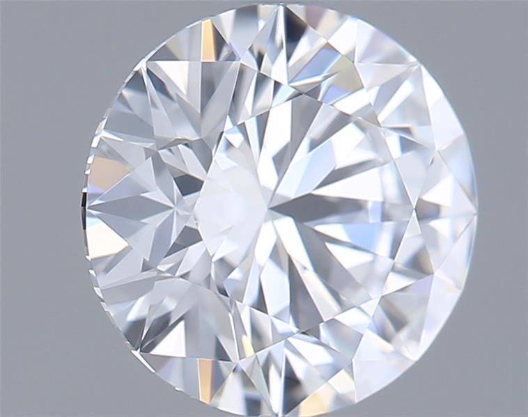 0.95 Carat Round Lab Diamond :: 360 spin frame 06