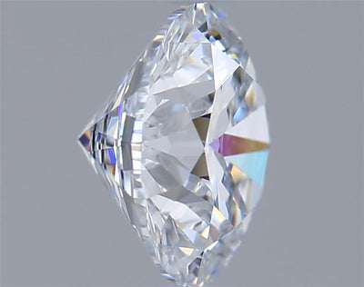 0.95 Carat Round Lab Diamond :: 360 spin frame 07