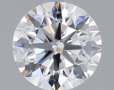 0.93 Carat Round Lab Diamond