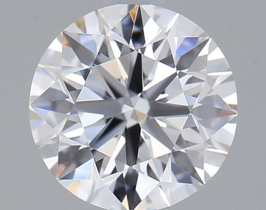 0.93 Carat Round Lab Diamond