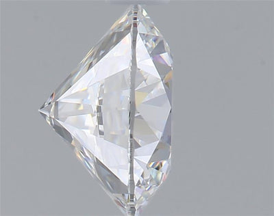 0.93 Carat Round Lab Diamond :: 360 spin frame 01