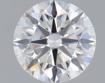 0.97 Carat Round Lab Diamond