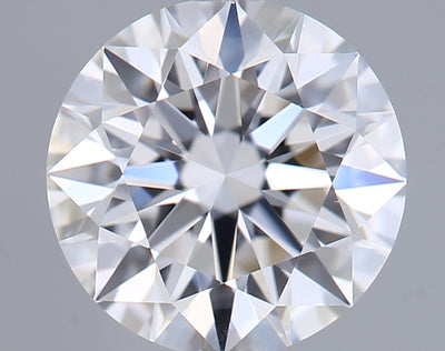 0.75 Carat Round Lab Diamond