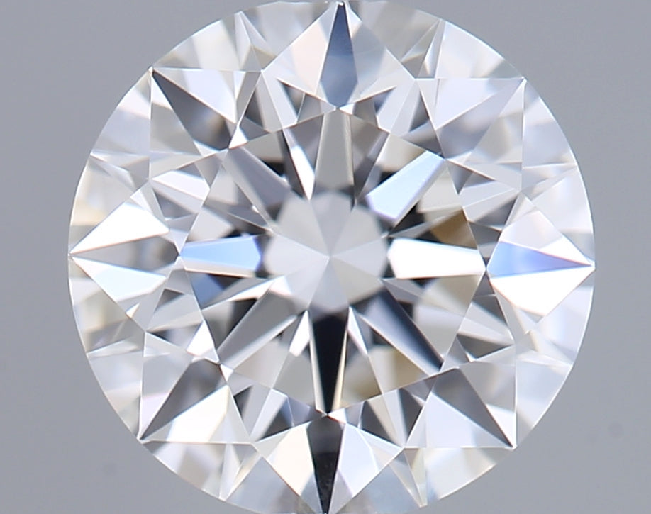 0.75 Carat Round Lab Diamond