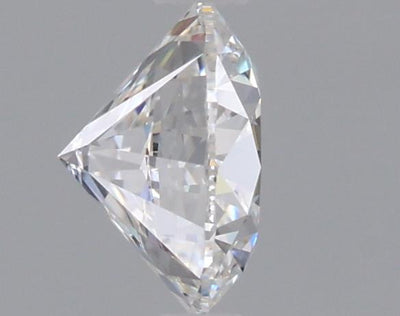 0.69 Carat Round Lab Diamond :: 360 spin frame 01