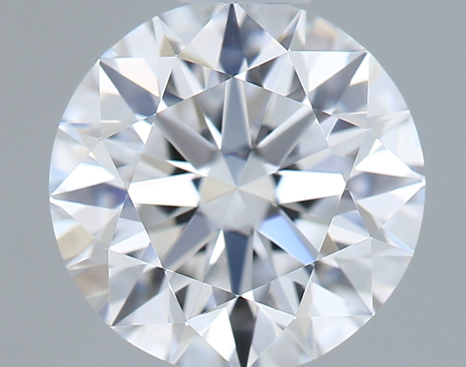 0.73 Carat Round Lab Diamond