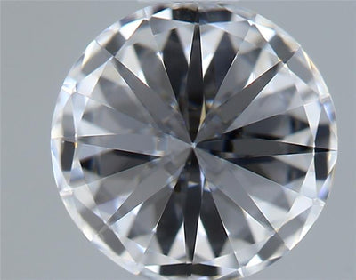0.73 Carat Round Lab Diamond :: 360 spin frame 01