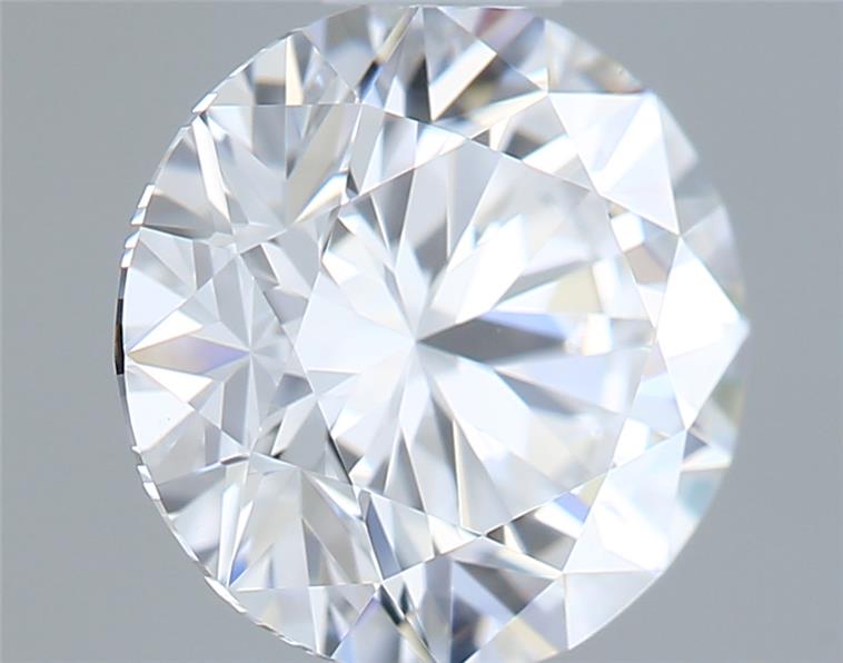 0.73 Carat Round Lab Diamond :: 360 spin frame 06