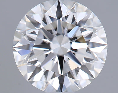 0.71 Carat Round Lab Diamond