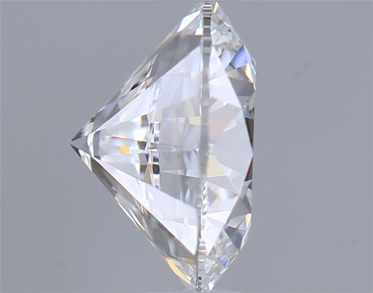 0.71 Carat Round Lab Diamond :: 360 spin frame 01