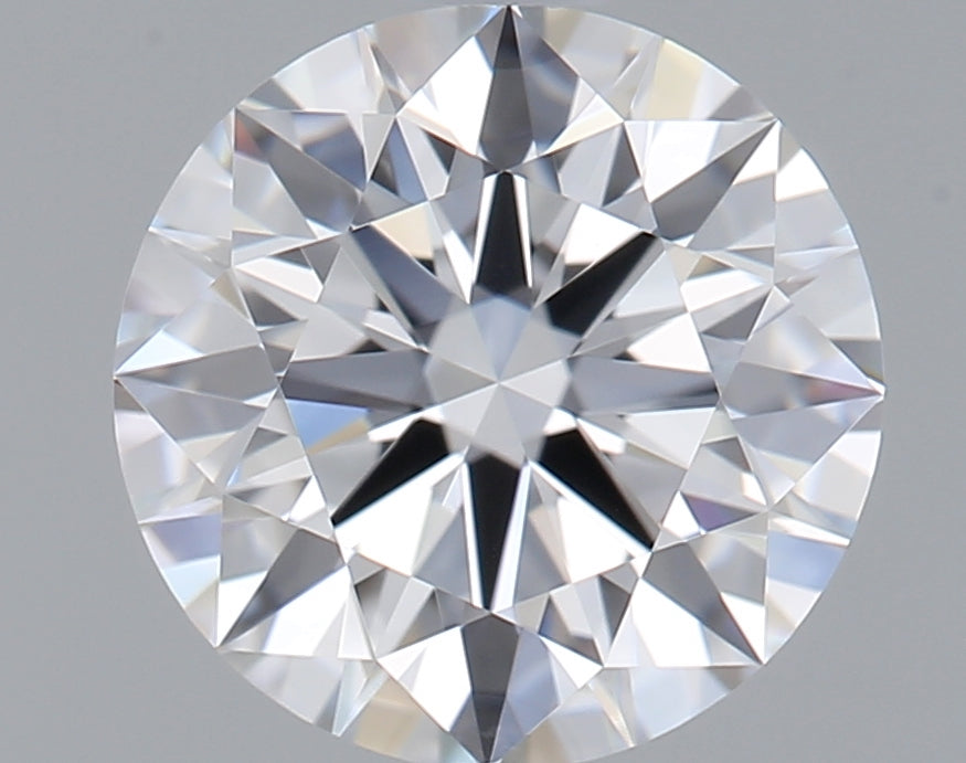 0.98 Carat Round Lab Diamond
