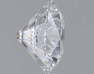 0.69 Carat Round Lab Diamond :: 360 spin frame 01