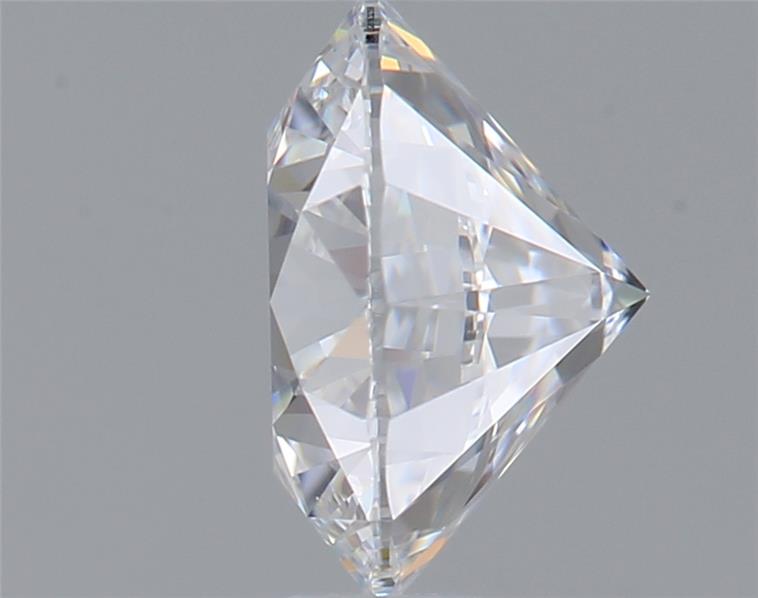 0.69 Carat Round Lab Diamond :: 360 spin frame 02