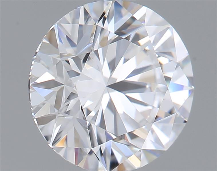 0.69 Carat Round Lab Diamond :: 360 spin frame 07