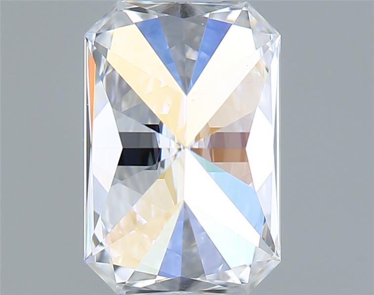 0.92 Carat Radiant Lab Diamond :: 360 spin frame 01