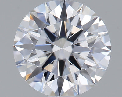 0.98 Carat Round Lab Diamond