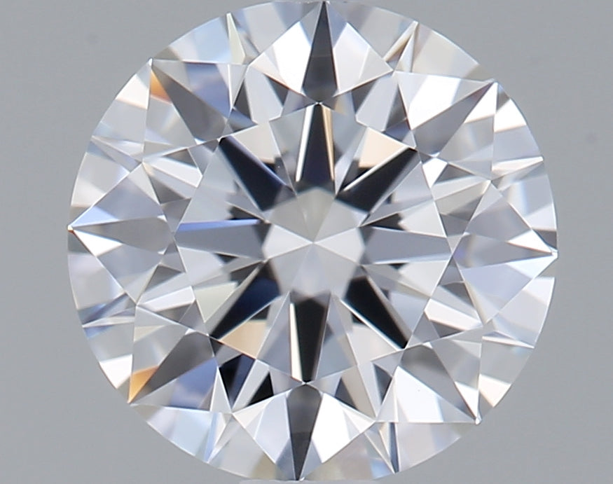 0.98 Carat Round Lab Diamond