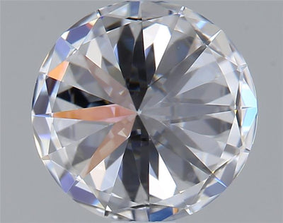 0.98 Carat Round Lab Diamond :: 360 spin frame 01
