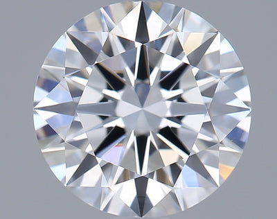 0.97 Carat Round Lab Diamond