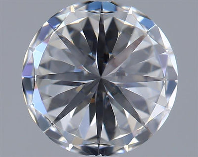 0.97 Carat Round Lab Diamond :: 360 spin frame 01